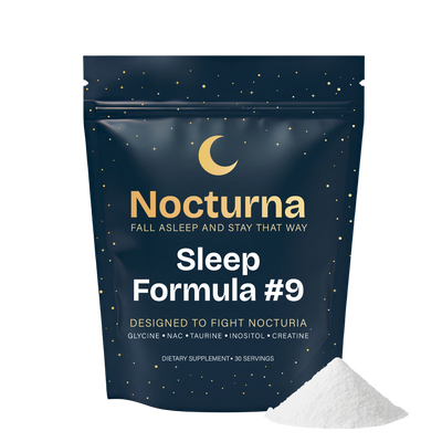 Nocturna, Sleep formula #9