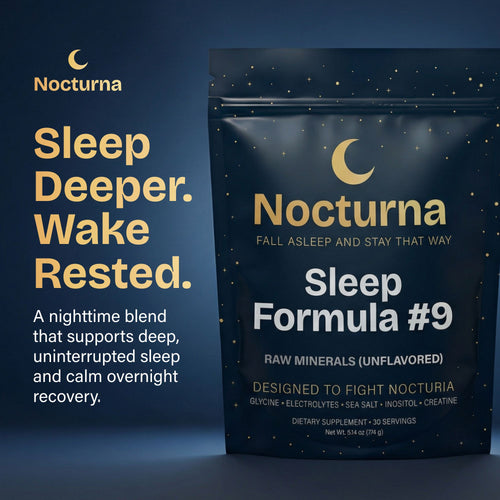 Nocturna, Sleep formula #9