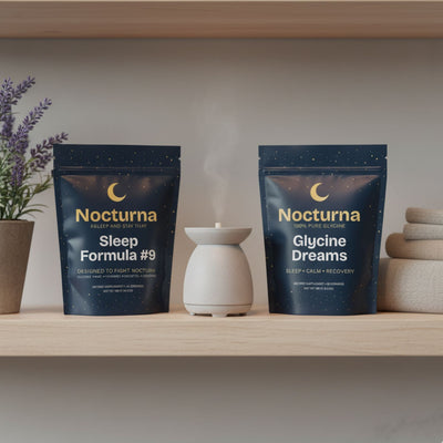 Nocturna, Sleep formula #9