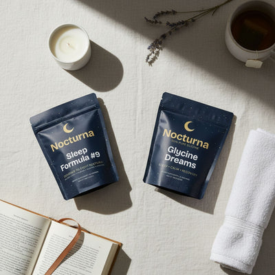 Nocturna, Sleep formula #9