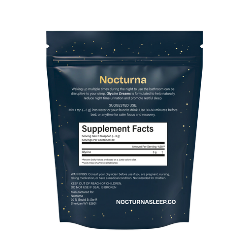 Nocturna, Glycine Dreams