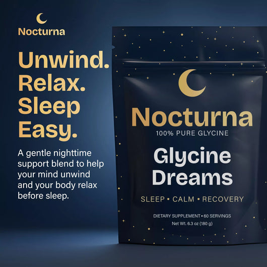 Nocturna, Sleep formula #9