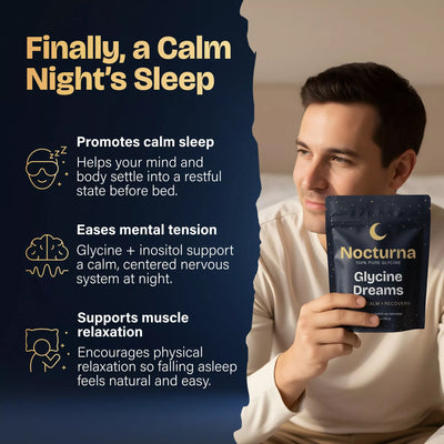 Nocturna, Sleep formula #9