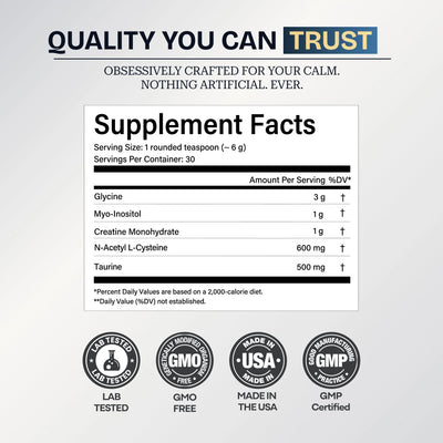 Nocturna, Sleep formula #9