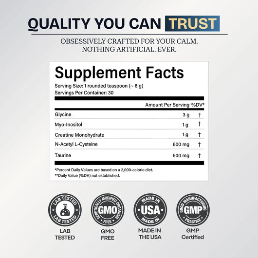 Nocturna, Sleep formula #9