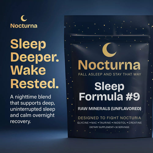 Nocturna, Sleep formula #9