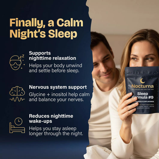 Nocturna, Sleep formula #9